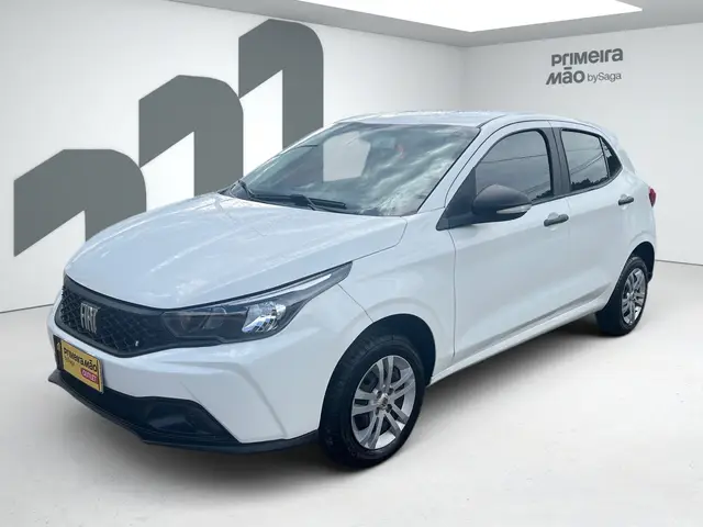 Carro Fiat Argo 2025 1.0