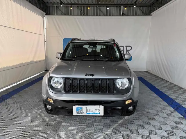 Carro Jeep Renegade 2020 Sport 1.8 4x2 (Aut) (Flex)