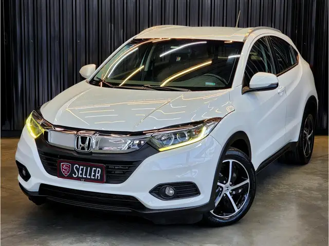 Carro Honda HR-V 2019 EX CVT 1.8 I-VTEC FlexOne