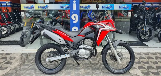 Moto Honda XRE 300 2019 (ABS) (Flex)