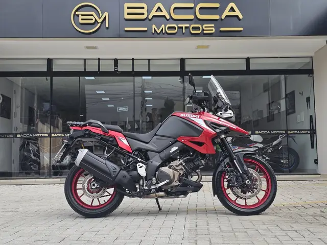 Moto Suzuki DL 1050 2024 DL 1050 V-STROM