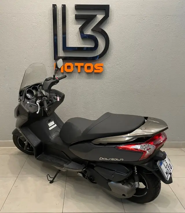Moto Kymco Kymco 2020 Downtown 300i