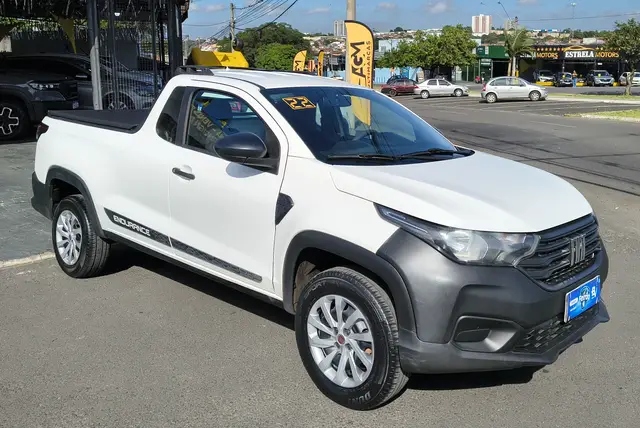 Carro Fiat Strada 2022 Endurance 1.4 CS