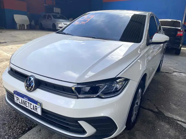 Carro Volkswagen Polo 2023 MPI (Flex)