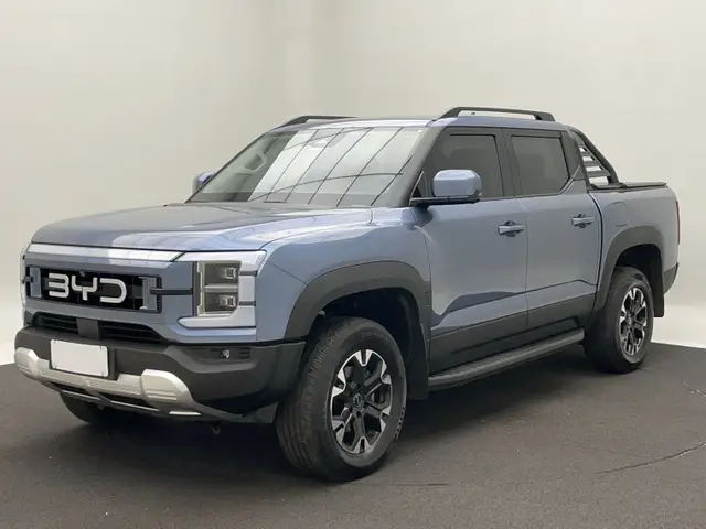 Carro BYD Shark 2025 GS