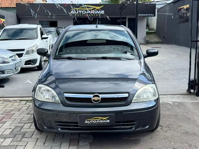 Carro Chevrolet Corsa Hatch 2008 Maxx 1.4 (Flex)