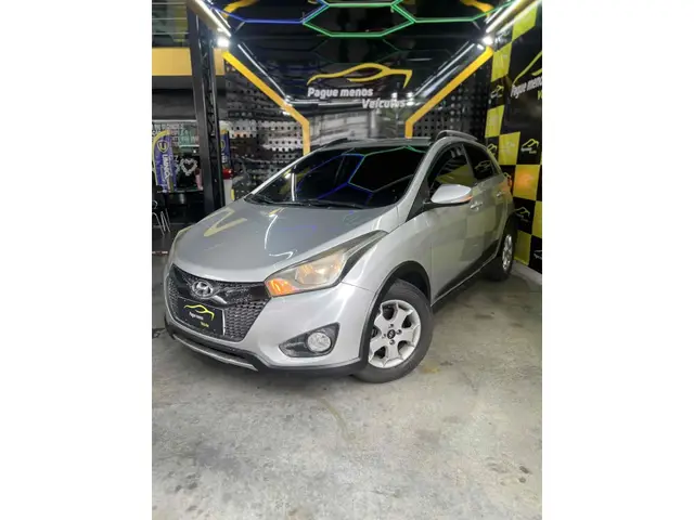 Carro Hyundai HB20X 2015 Style 1.6 (Flex)