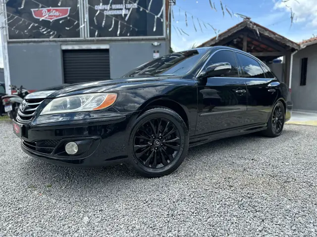 Carro Hyundai Azera 2011 3.3 V6 Completissimo (aut)