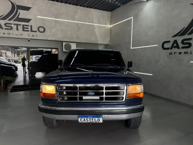 Carro Ford F-1000 1997 F1000 Lightning 4.9 i (Cab Simples)