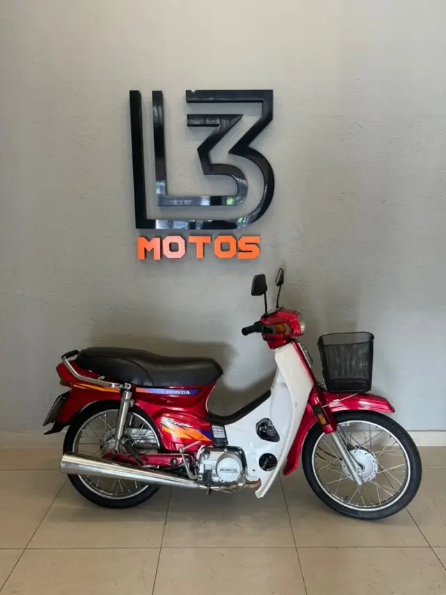 Moto Honda C 100 1997 DREAM