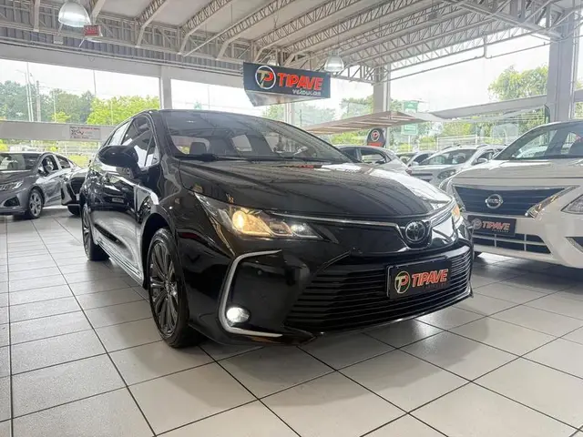 Carro Toyota Corolla 2023 XEi 2.0 Flex