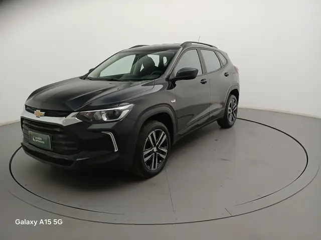 Carro Chevrolet Tracker 2025 LT 1.0 Turbo (Aut.)