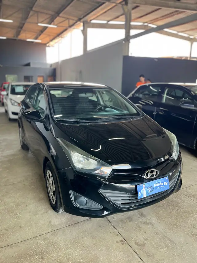Carro Hyundai HB20 2015 1.0 Comfort (Flex)