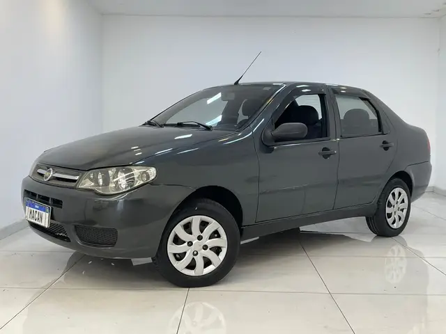 Carro Fiat Siena 2008 Fire 1.0 8V (Flex)