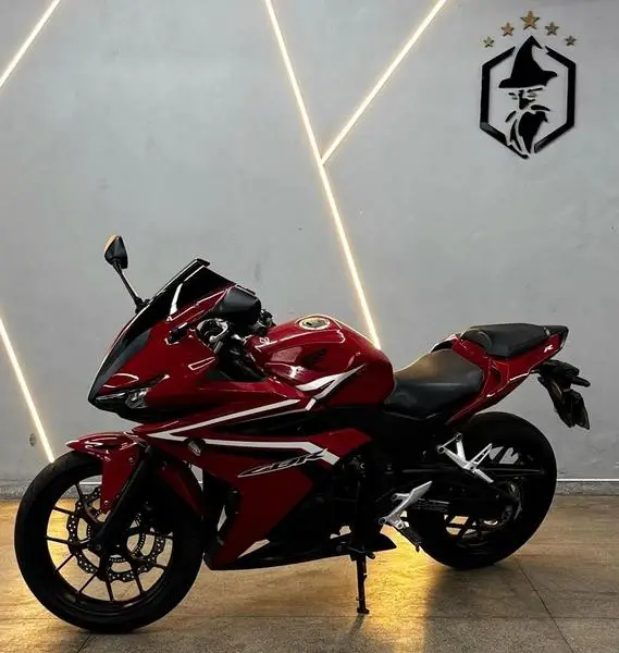 Moto Honda CBR 500 2017 R