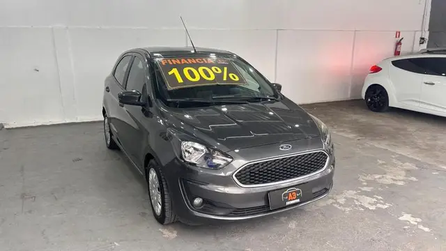 Carro Ford Ka 2020 1.5 Freestyle (Aut) (Flex)