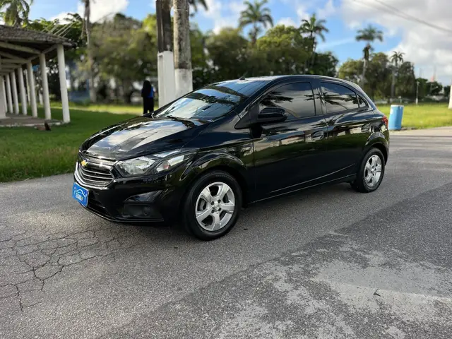 Carro Chevrolet Onix 2019 1.4 LT SPE/4