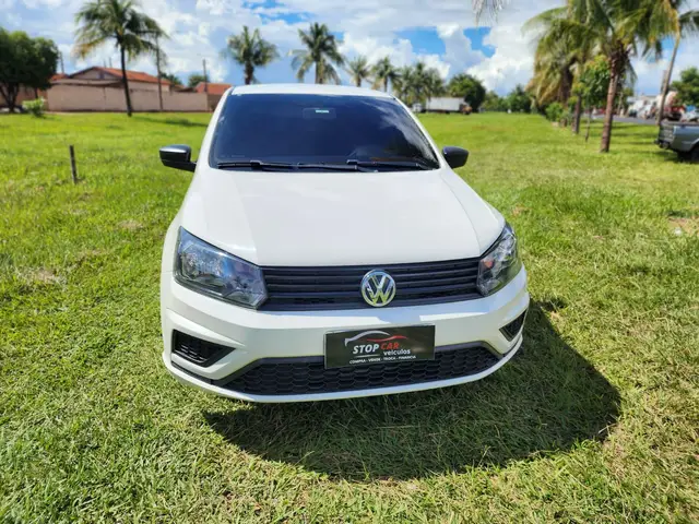 Carro Volkswagen Gol 2023 1.0 12v (Flex)