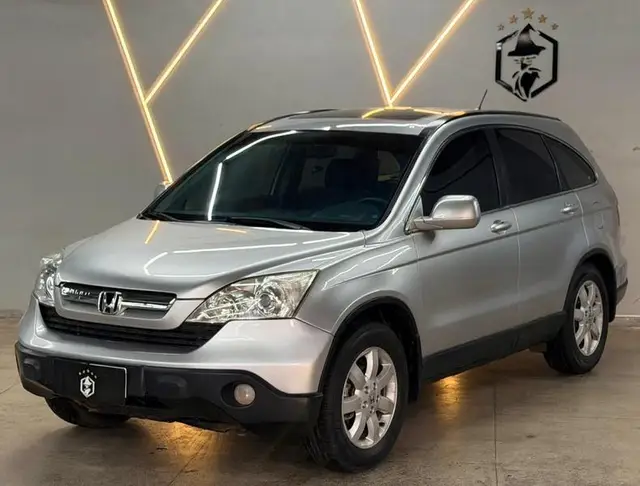 Carro Honda CR-V 2009 EXL 4x4 2.0 16V (aut)