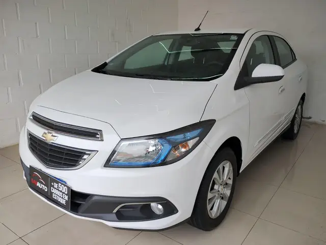 Carro Chevrolet Prisma 2014 1.4 LTZ SPE/4
