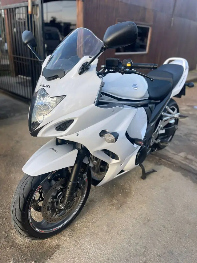 Moto Suzuki Gsx 1250FA 2016 GSX 1250FA