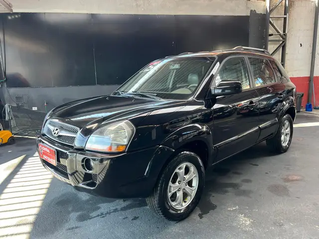 Carro Hyundai Tucson 2014 2.0