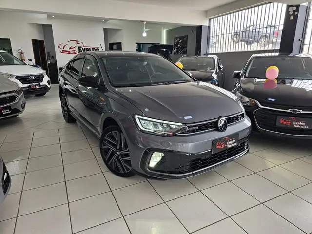 Carro Volkswagen Virtus 2026 Exclusive 250 TSI