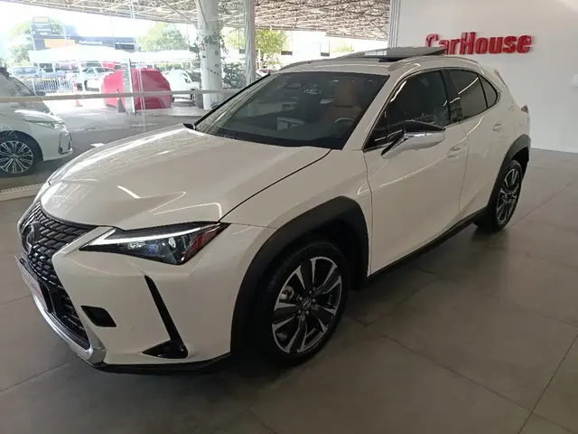 Carro Lexus UX 300H 2025 2.0 VVT-I HYBRID AT