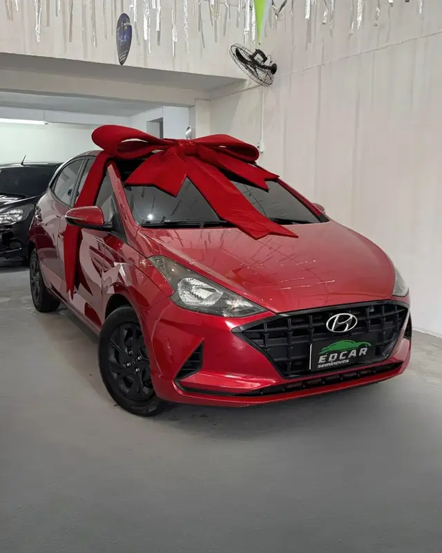 Carro Hyundai HB20 2022 Vision 1.0