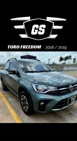 Carro Volkswagen Saveiro 2025 Extreme CD 1.6