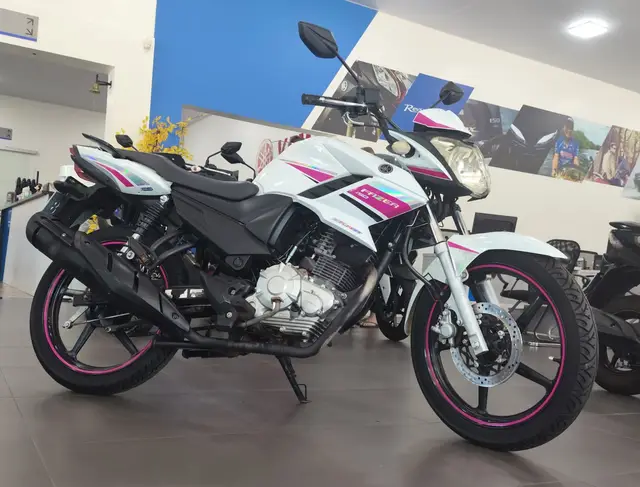 Moto Yamaha YS 150 Fazer 2015 SED/ FLEX