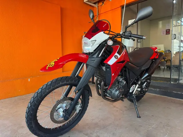 Moto Yamaha XT 660 R 2009 660 cc