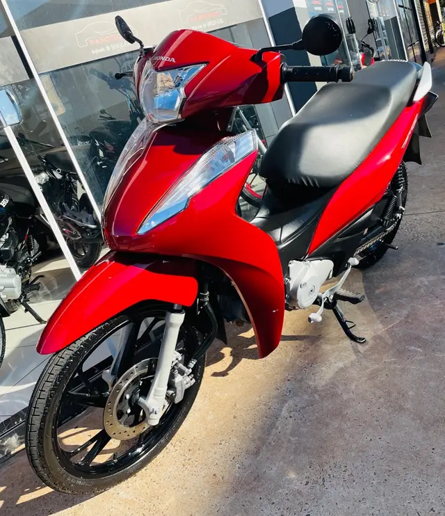 Moto Honda Biz 125i 2020 Flex