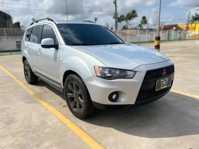 Carro Mitsubishi ASX 2012 2.0 (Aut) 4x2