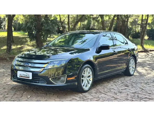 Carro Ford Fusion 2010 2.5 16V SEL