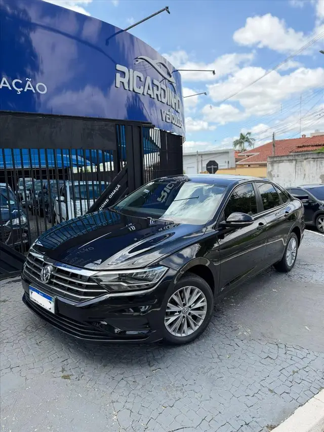 Carro Volkswagen Jetta 2019 1.4 250 TSI Comfortline