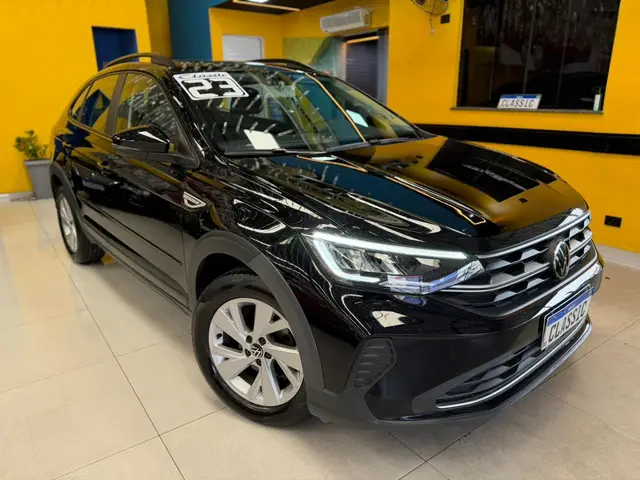Carro Volkswagen Nivus 2023 Comfortline 200 TSI