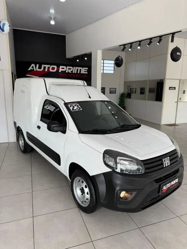 Carro Fiat Fiorino 2023 1.4 Endurance (Flex)