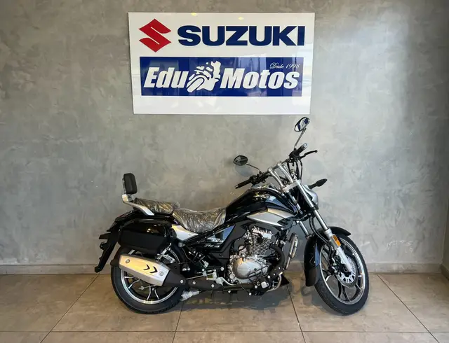 Moto Haojue Master Ride 150 2026 CBS