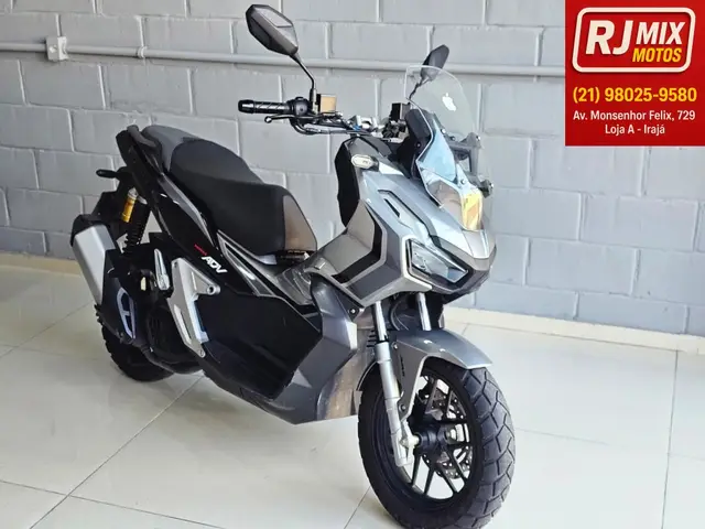 Moto Honda ADV 2023 ABS
