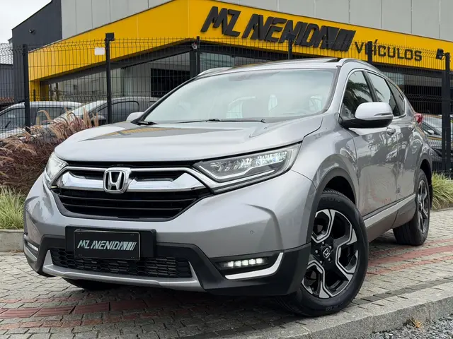 Carro Honda CR-V 2019 1.5 Touring Auto 4x4