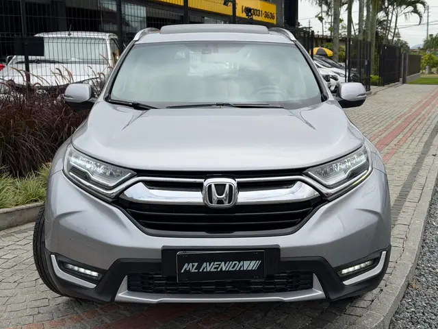 Carro Honda CR-V 2019 1.5 Touring Auto 4x4