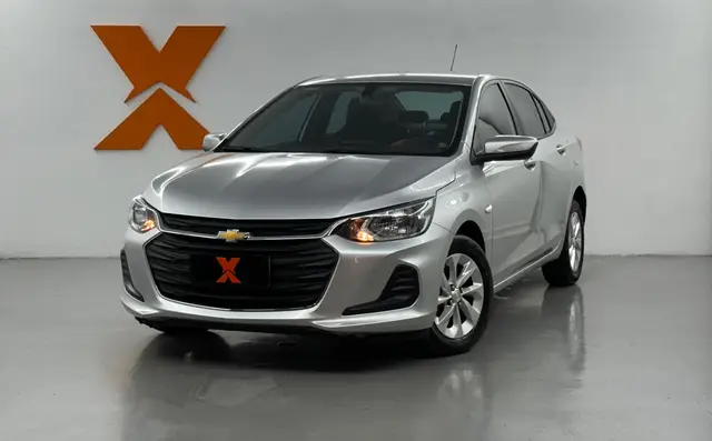 Carro Chevrolet Onix Plus 2023 LT 1.0 Turbo (Aut.)