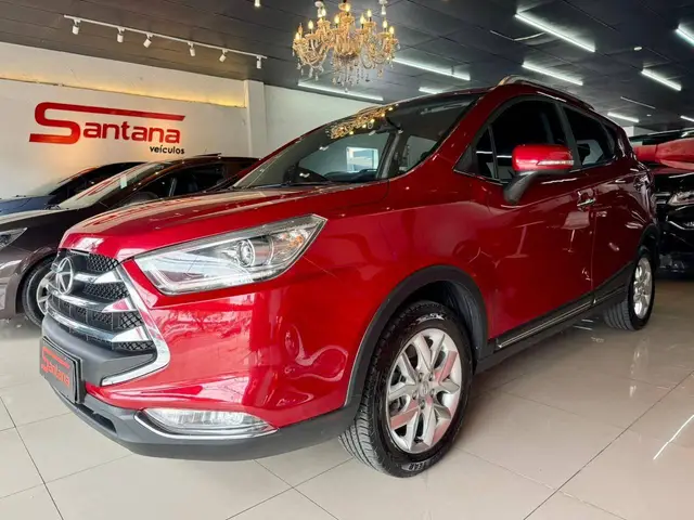 Carro JAC T5 2018 JET 1.5 16V (flex) (aut)