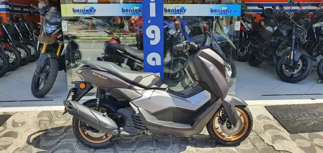 Moto Yamaha NMax 2025 Connected 160 ABS