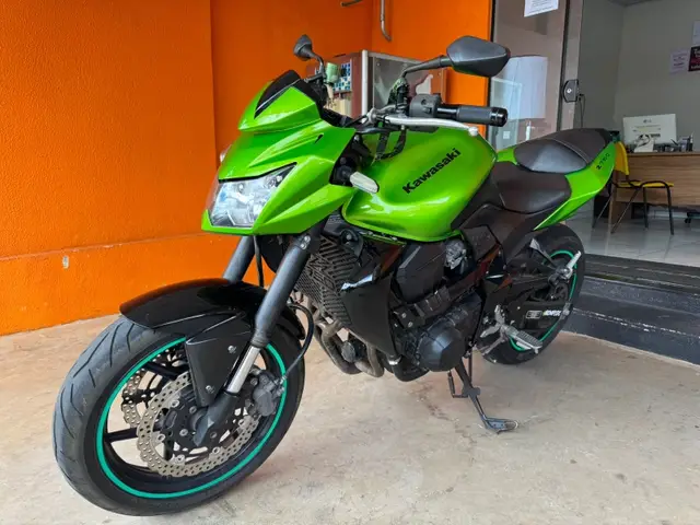 Moto Kawasaki Z 750 2010 (ABS)