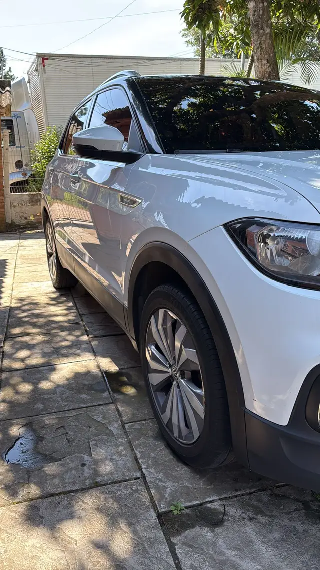 Carro Volkswagen T-Cross 2020 1.4 TSI Highline (Aut) (Flex)