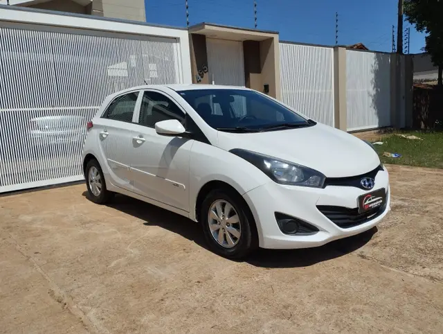Carro Hyundai HB20 2015 1.0 Comfort (Flex)