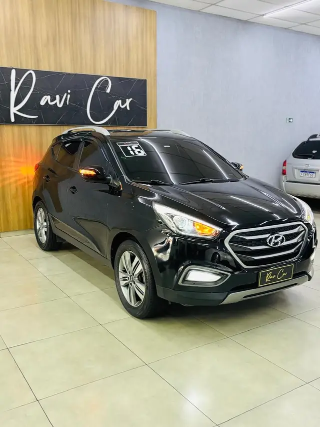 Carro Hyundai ix35 2016 2.0L 16v GLS (Flex) (Aut)