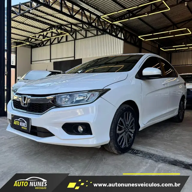 Carro Honda City 2019 LX 1.5 CVT (Flex)